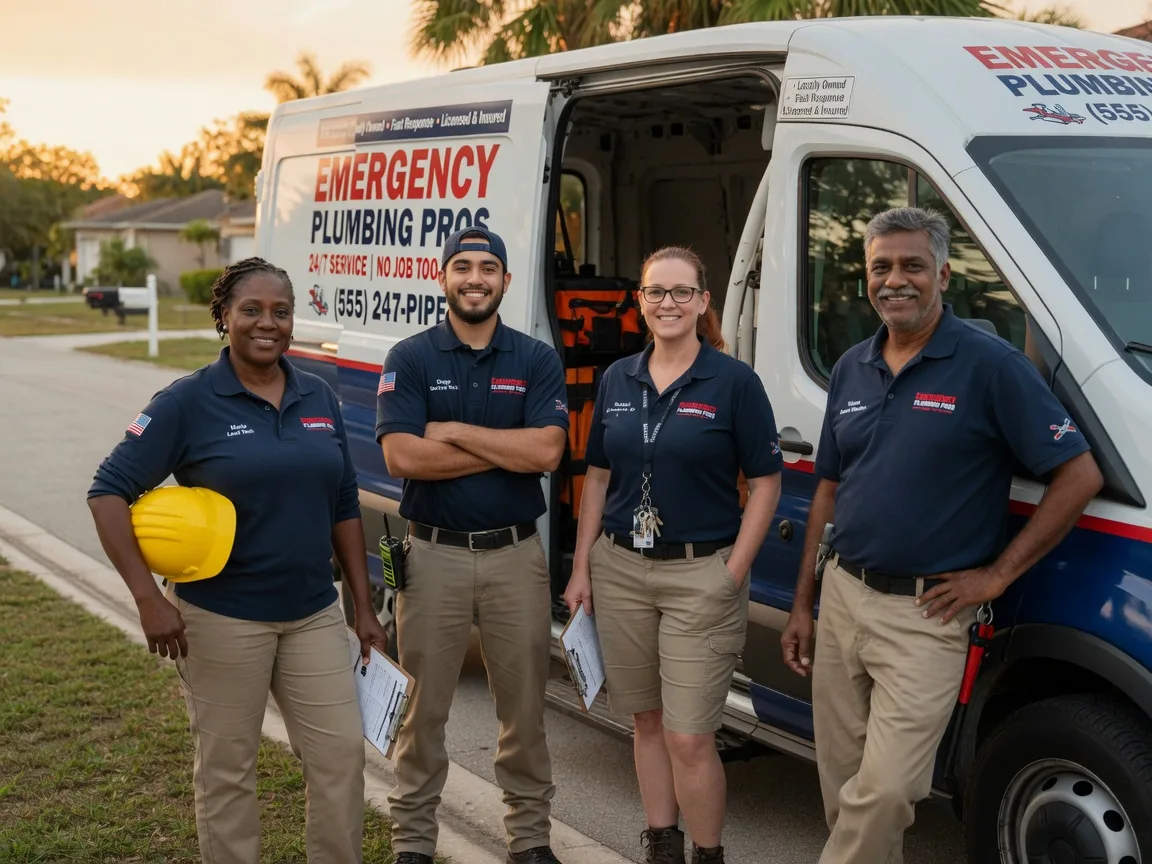 Emergency Plumber company in Galien, MI