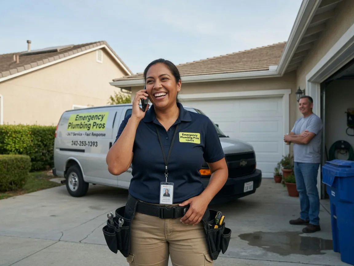Emergency Plumber Galien, MI FAQs