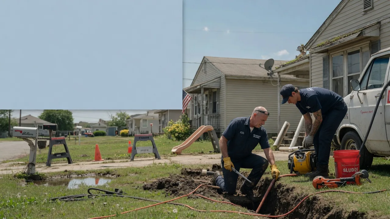Emergency Plumber in Galien, MI near me